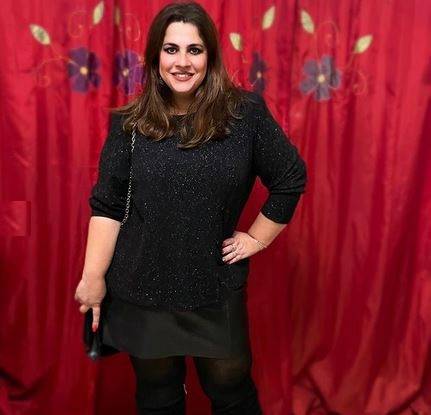 انجي وجدان تخسر وزنها الزائد... هل خضعت لتكميم المعدة؟