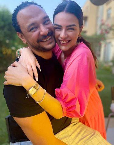 أحمد خالد صالح يحيى ذكرى ميلاد والده بصورة خاصة