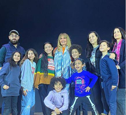 بالصور - نجوم الفن يتألقون في عرض 