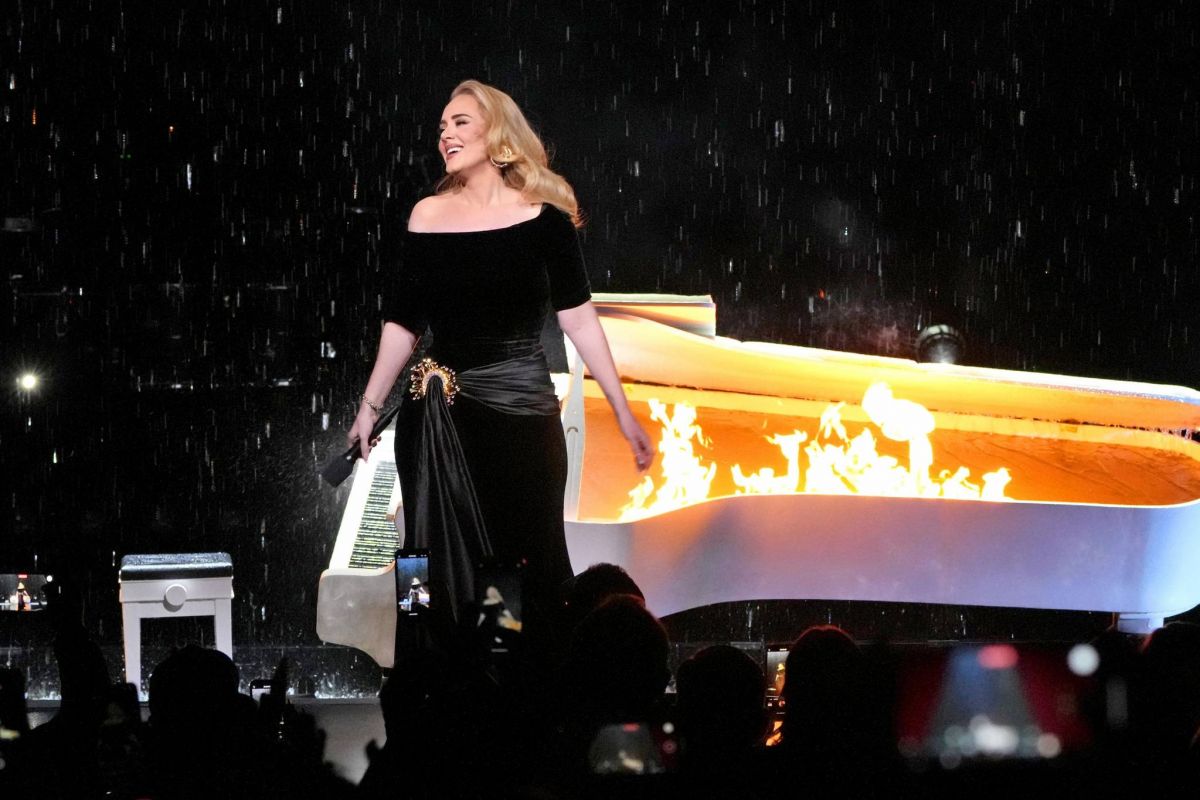 أديل تكشف إصابتها بـ