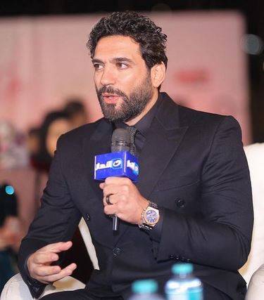 بالفيديو - حسن الرداد يعبّر عن حبه لهذا النجم وهذا ما طلبه منه