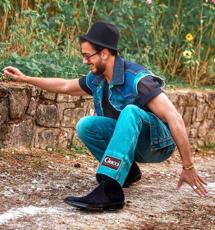 بالفيديو - سعد لمجرد يقلّد اللمبي ويتمنى التمثيل أمام هذه النجمة المصرية