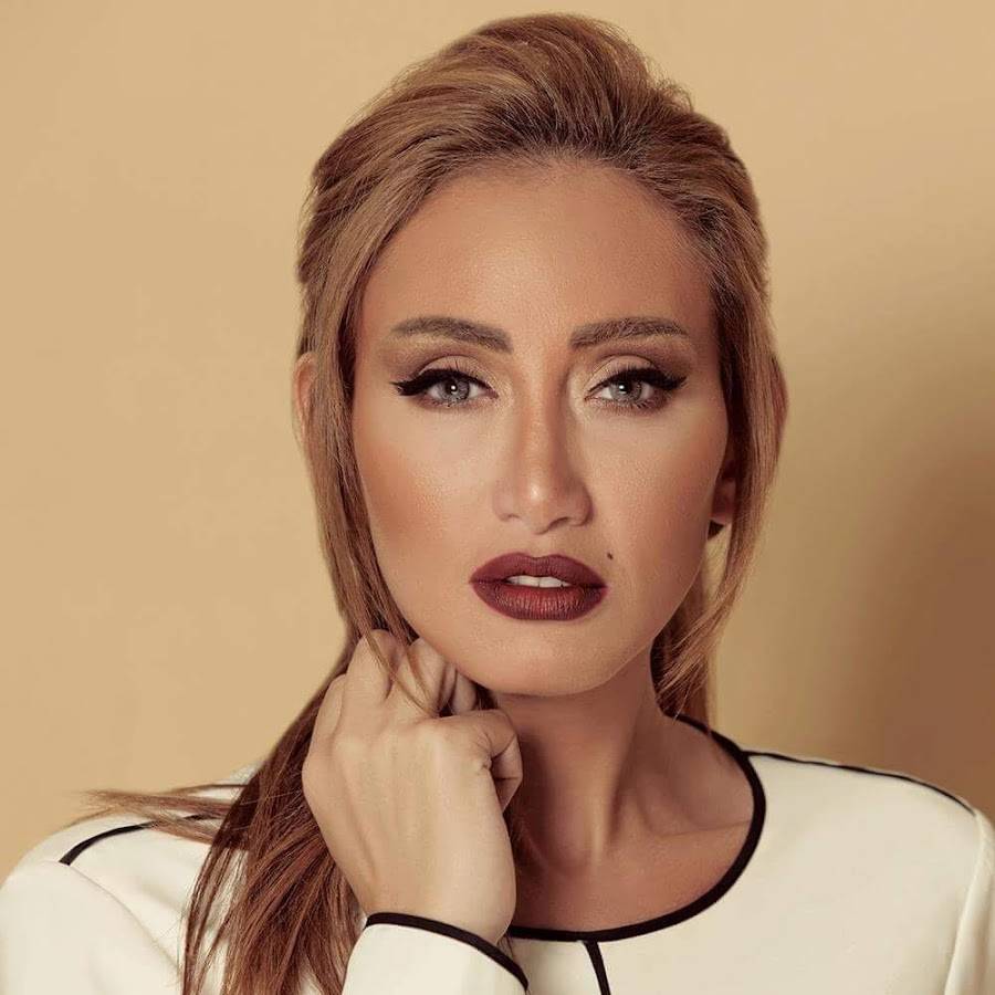 بعد خسارتها... رسالة نارية من ريهام سعيد الى حسن شاكوش