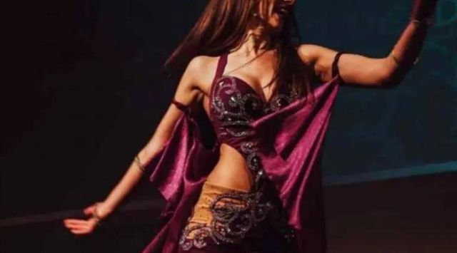 بالفيديو - راقصة مصرية تثير الجدل بتصريحاتها: 