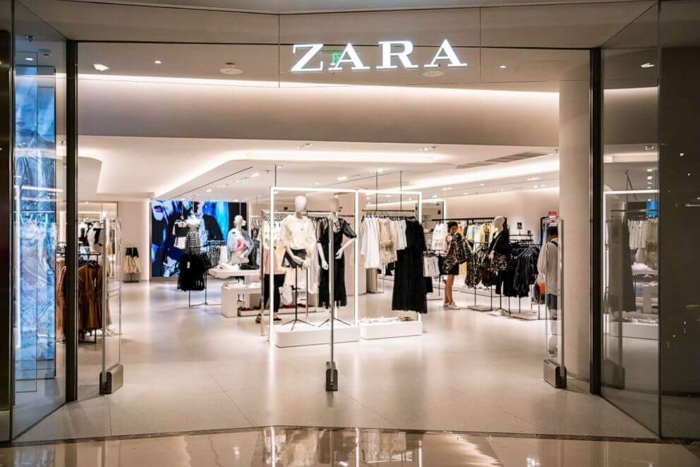 Zara في مأزق بسبب تصميم قد يؤدي إلى اختناق حديثي الولادة!