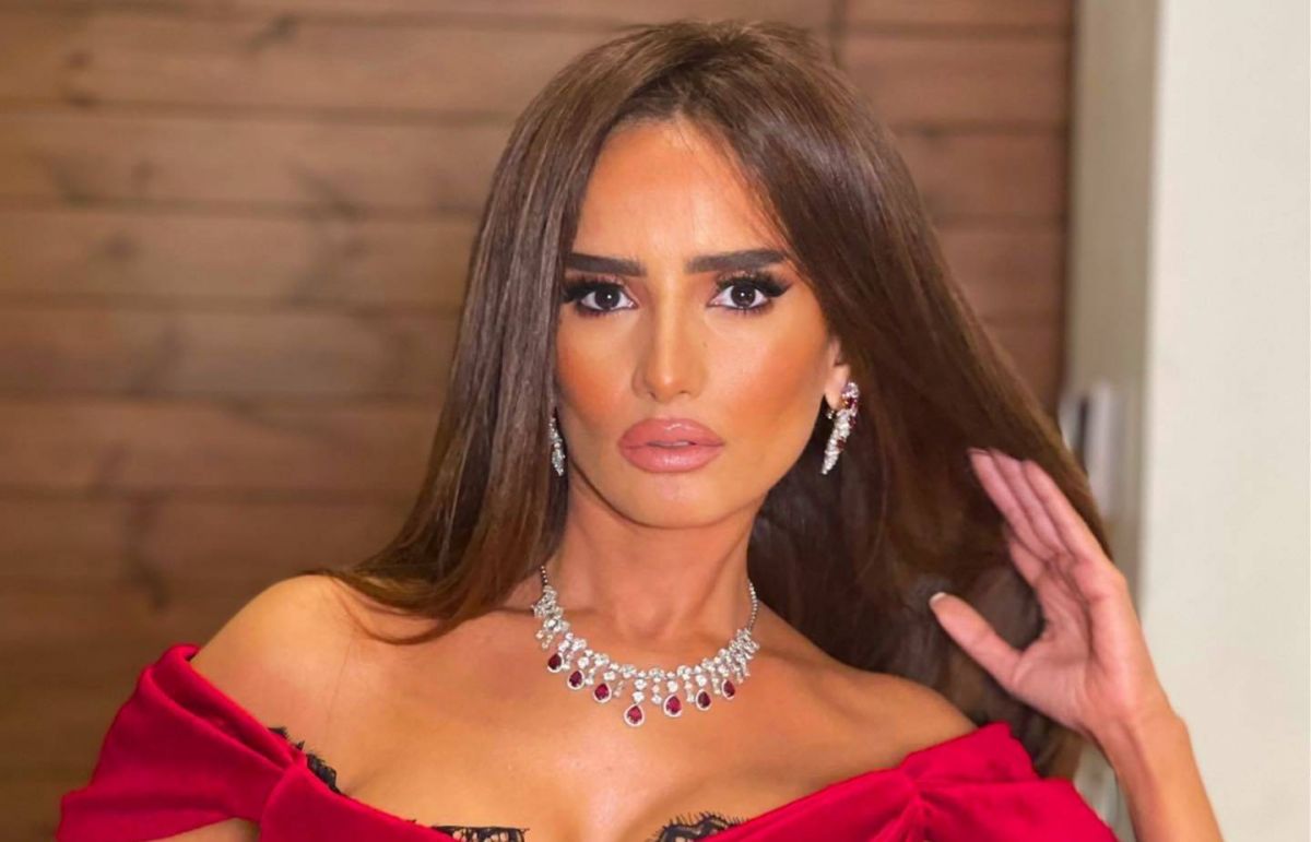 زينة تتخذ إجراءات قانونية ضدّ سيدة بسبب ما فعلته مع نجليها في المدرسة