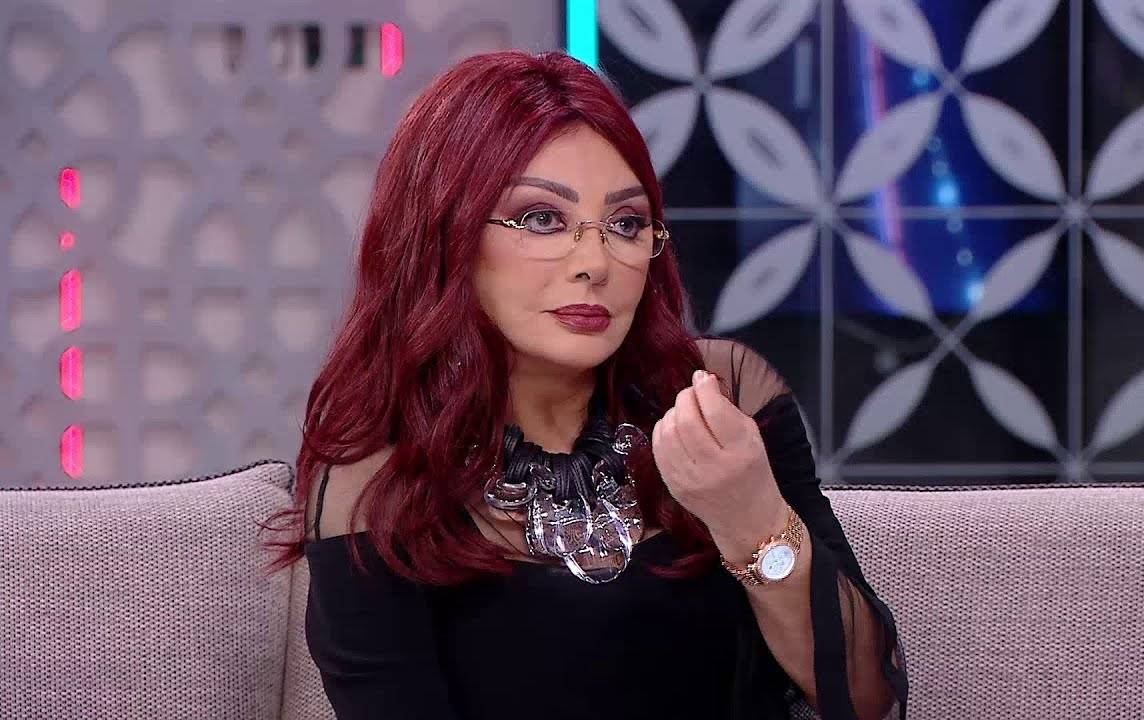 بالفيديو - نبيلة عبيد تعرض كفالة الطفلة السورية المولودة تحت الأنقاض