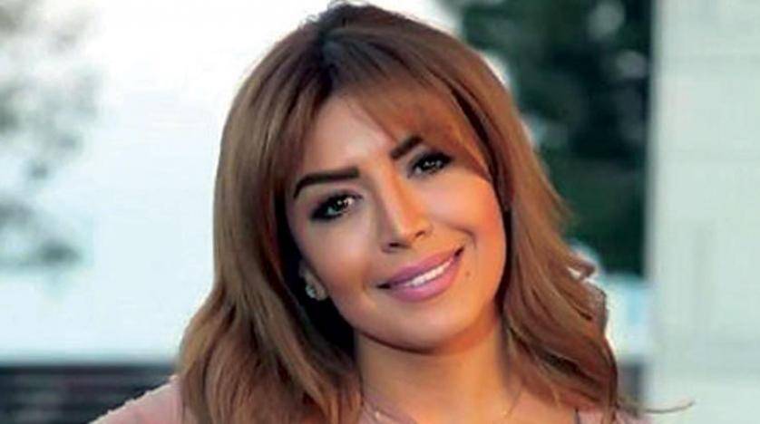 بالفيديو - أمل بوشوشة تتعرض لجرح في يدها خلال التصوير... هذه التفاصيل