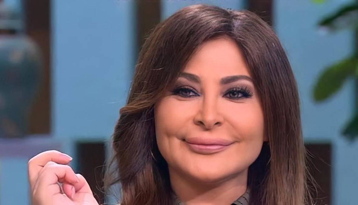 بالفيديو - إليسا تثير الجدل بتعليقها العفوي على الزلزال