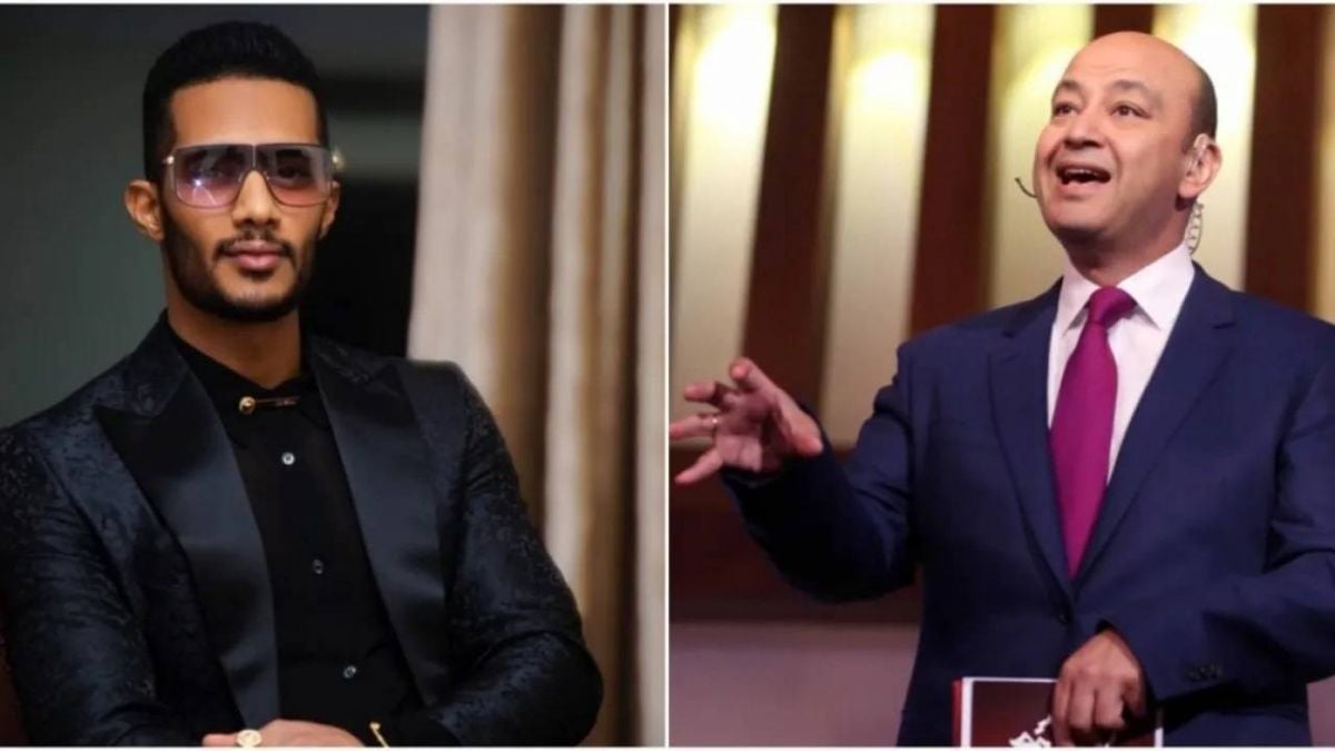 التعليق الأول للميس الحديدي بعد الحكم على محمد رمضان لصالح زوجها