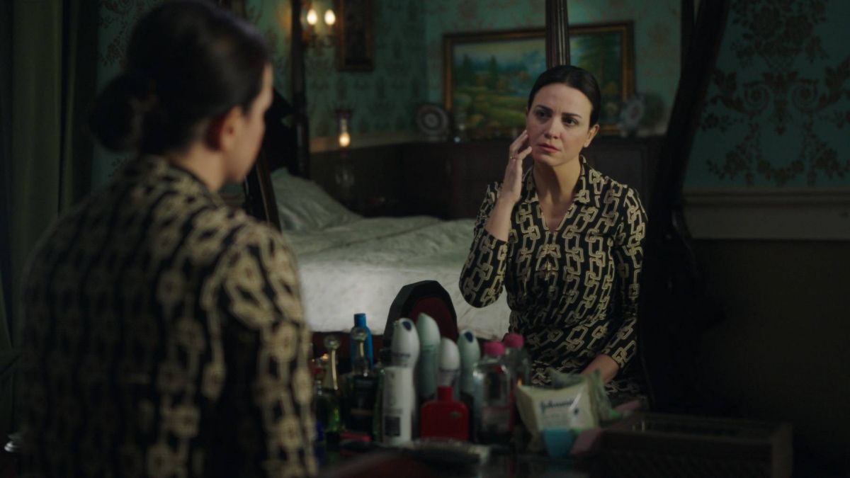 ريهام عبد الغفور تتورّط بقصّة حبّ مرفوضة في 