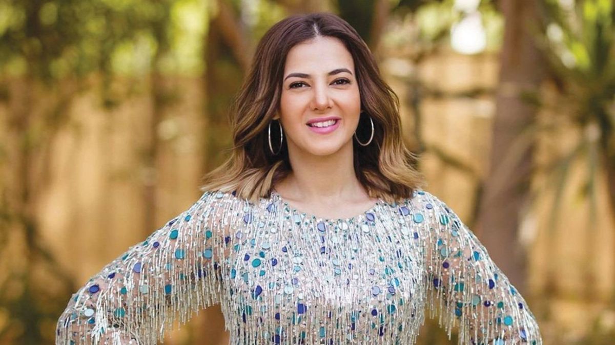 دنيا سمير غانم تدعم ضحايا زلزال سوريا