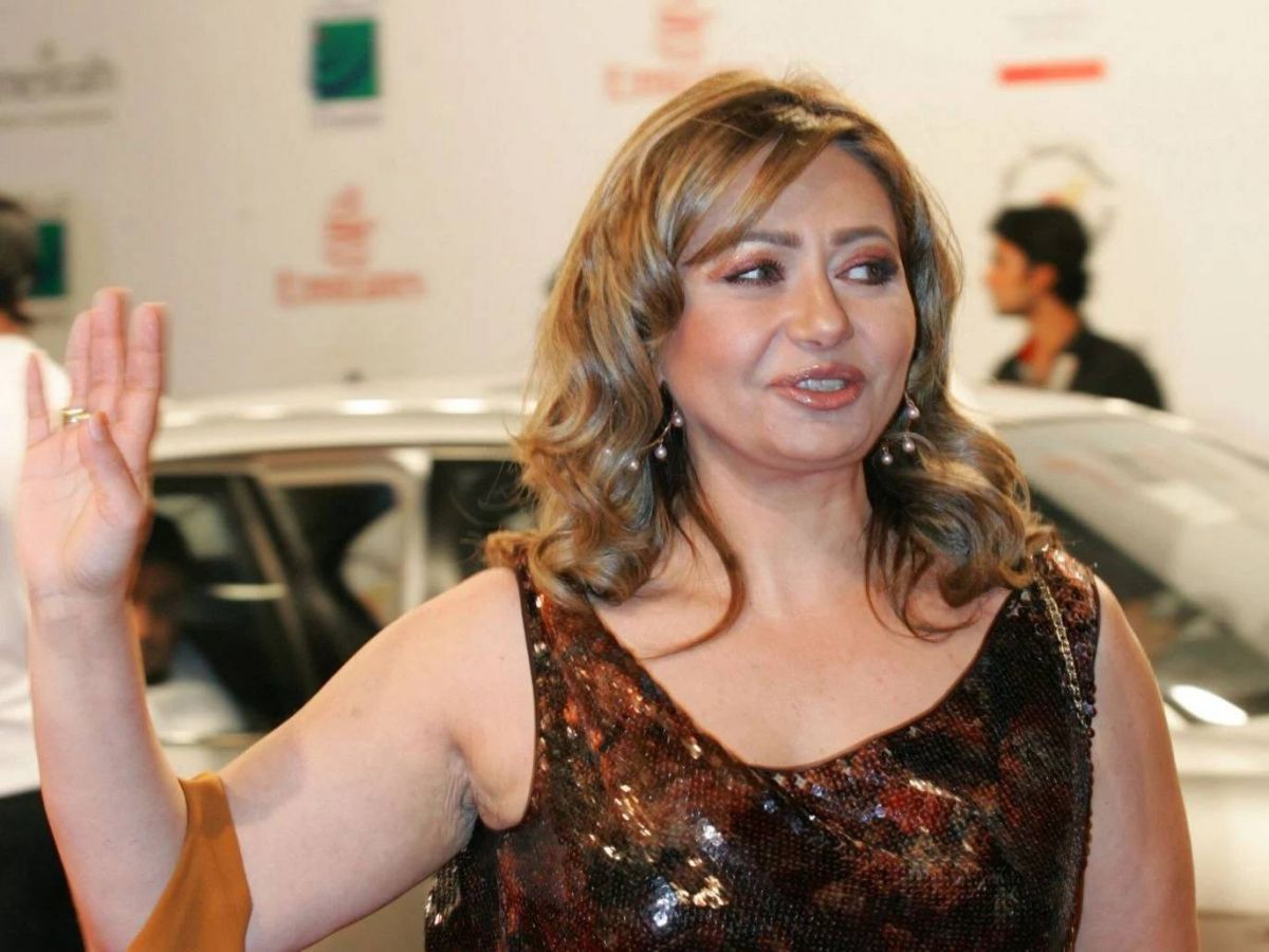 بالفيديو - ليلى علوي تحتفل بيوم الحب بهذه الطريقة