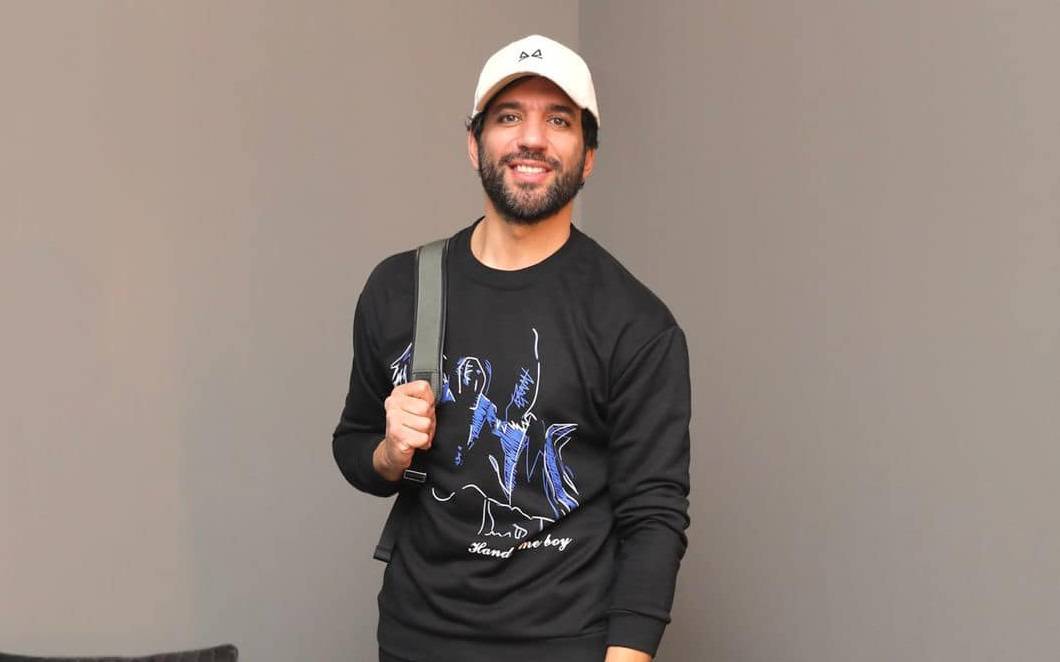 حسن الرداد يثير الجدل بنحافته المفرطة ويعلن هذا الأمر