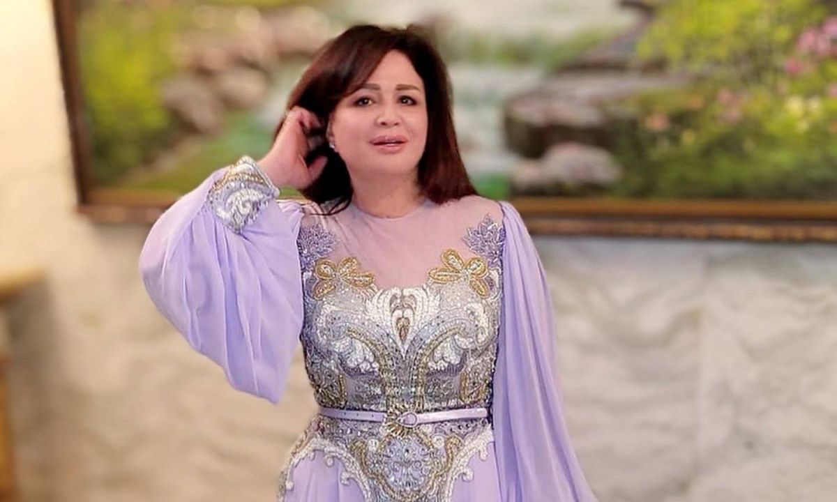 إلهام شاهين تكشف لـ