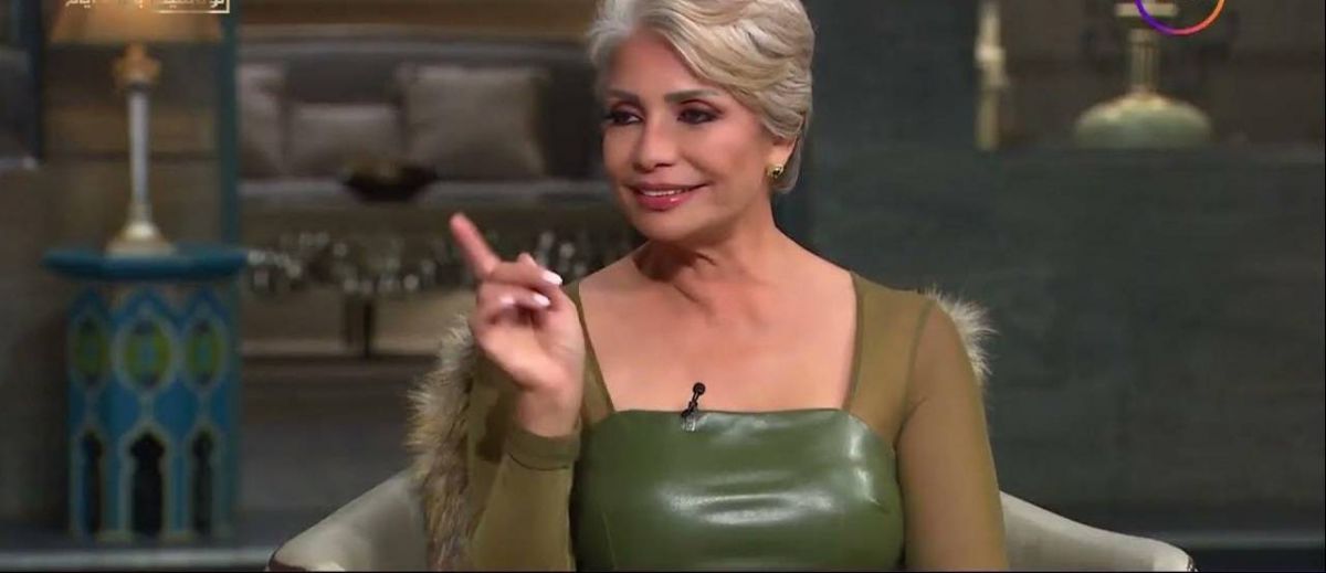 بالفيديو - سوسن بدر تكشف عن موقف طريف أثناء تصوير 