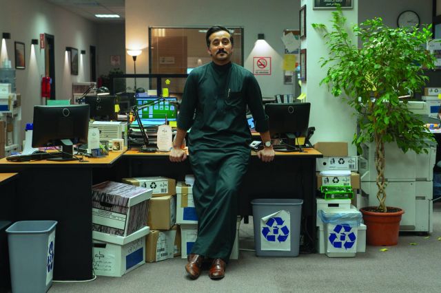 صالح أبو عمرة: نقدّم مسلسل The Office العالمي بفورمات أجنبية لكن بنكهة سعودية