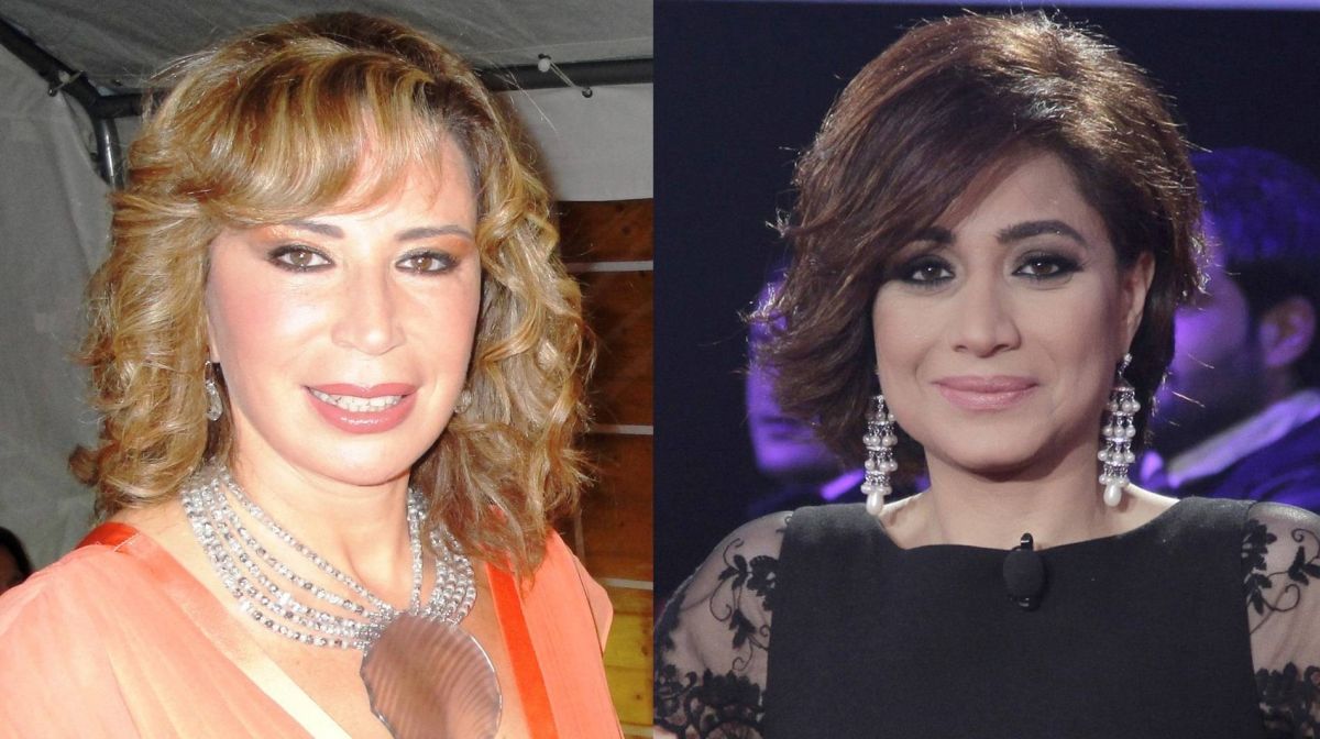 هل قصدت إيناس الدغيدي؟ تعليق مثير لبسمة وهبة بعد عودتها الى 