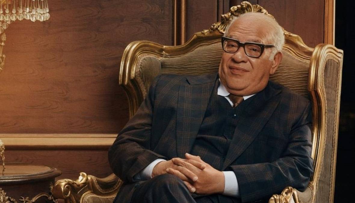 على رأسهم يسرا... نجوم الفن يحتفلون بميلاد صلاح عبدالله