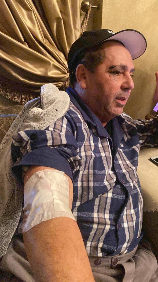 بالفيديو - زوج علا غانم يكذّب ادّعاءها وهذا ما كشفه محاميه