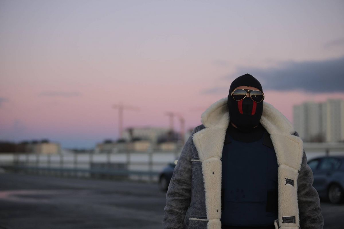 مُغنّي الراب والهيب هوب العراقيّ BAWS يُطلق