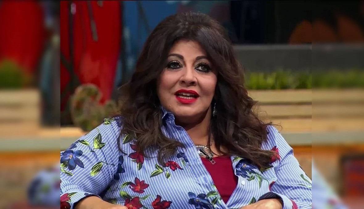 بالفيديو - هالة صدقي تتبرع لمتضرري زلزال سوريا... لهذا السبب!