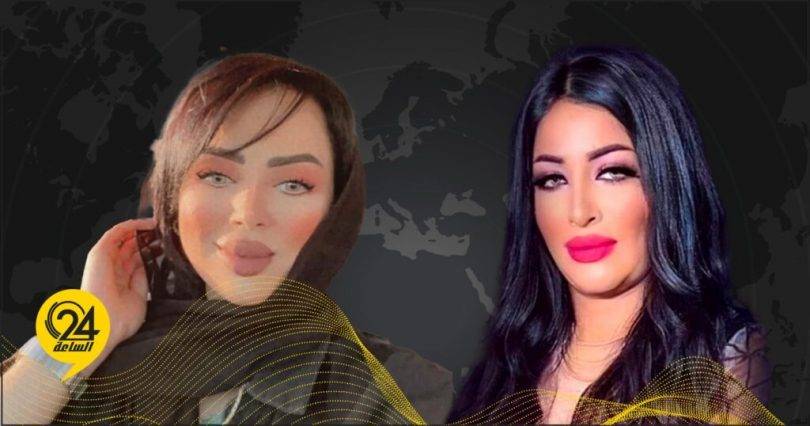 سَجن فنانة و