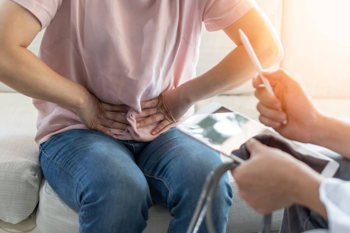 نوع خطِر من السرطان تكتشفينه من خلال الألم المستمر وفقدان الوزن