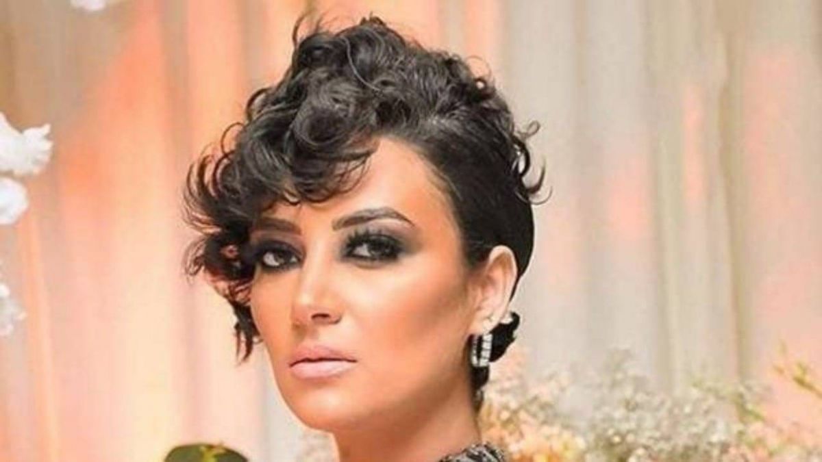 زوج ياسمين غيث يكشف تطورات حالتها الصحية بعد استئصال الورم