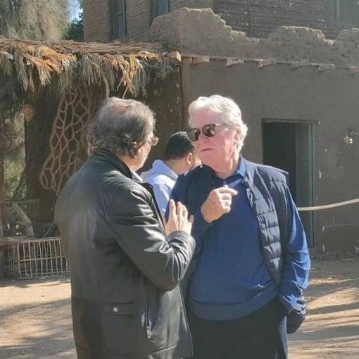 حسين فهمي يقدّم شخصية حقيقية... وهذه التفاصيل