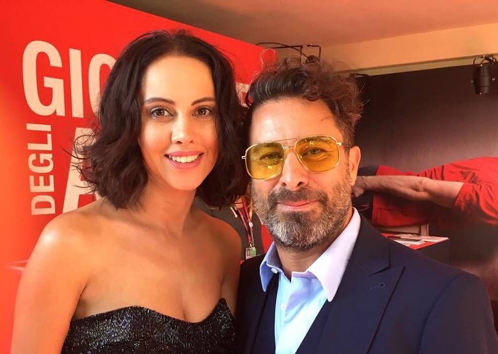 ياسمين رئيس تكشف سبب تعاونها مع طليقها بعد الانفصال