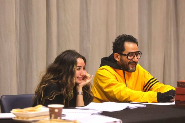 أحمد حلمي وهنا الزاهد