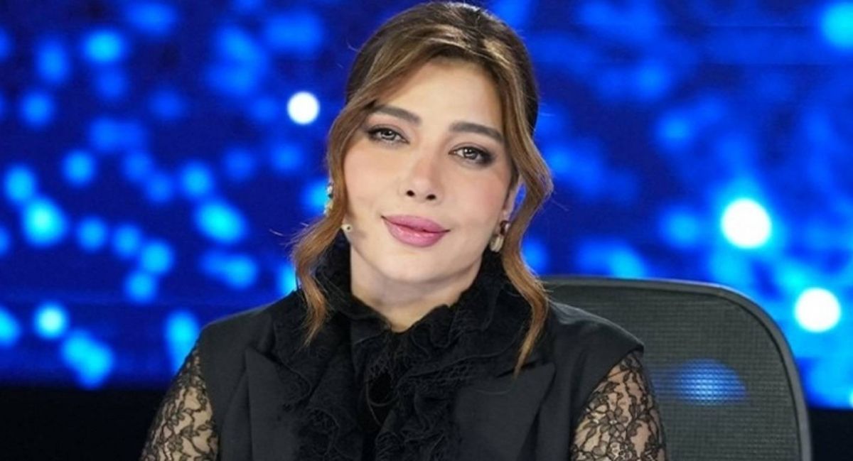 أصالة تكشف سبب ظهورها بالأسود في 