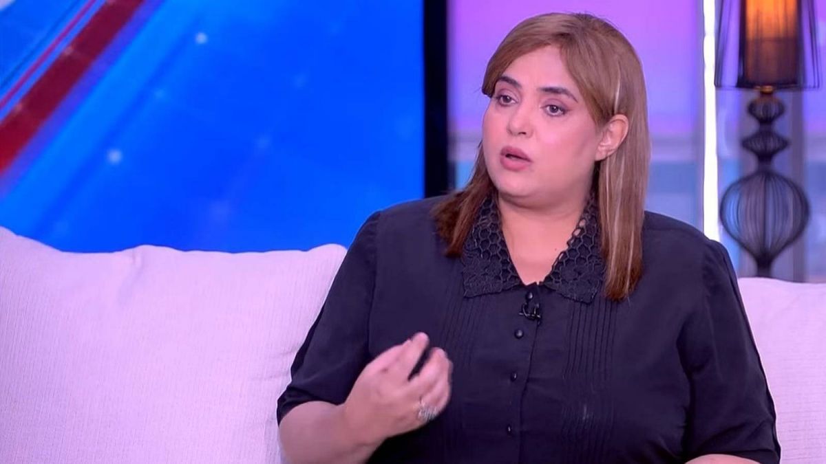 وفاء مكي تتحدث عن الحاجة: 