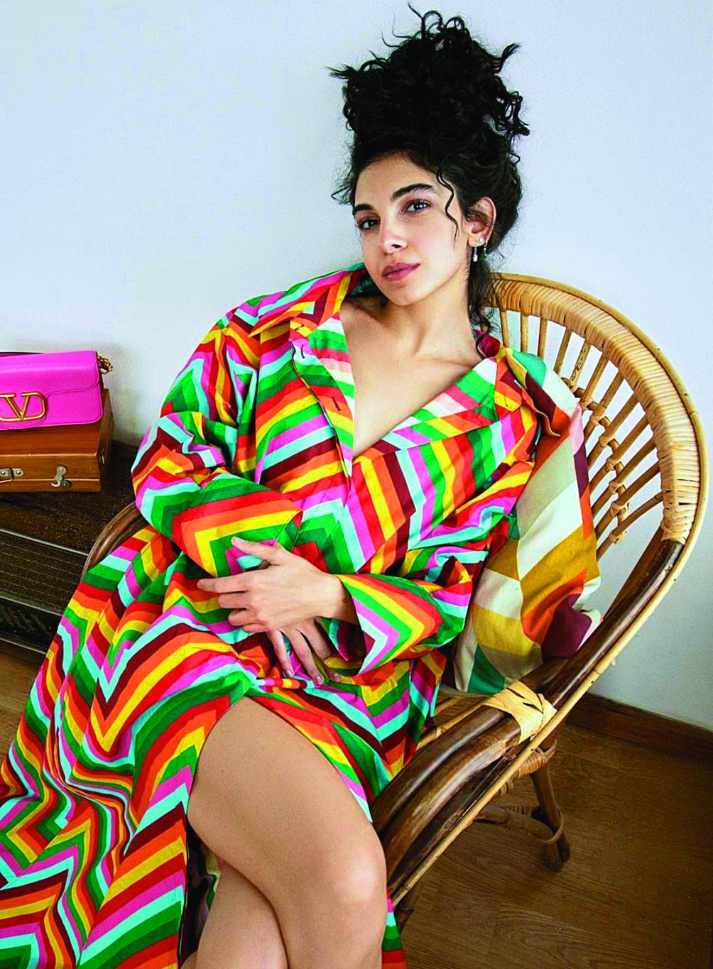 سلمى أبو ضيف نجمة رمضان 2023