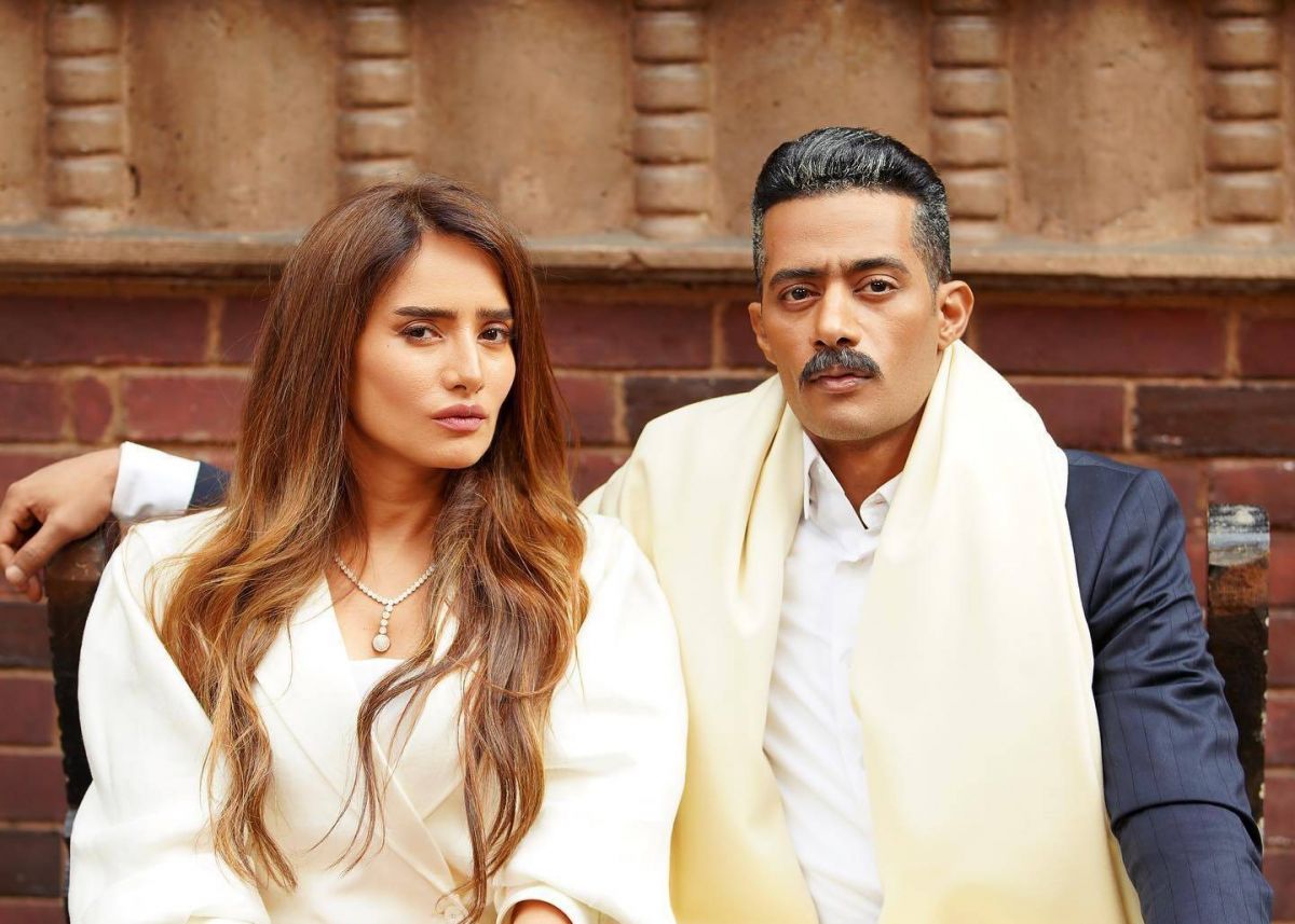 زينة تعلن عن عمل جديد يجمعها بمحمد رمضان بعد انتهاء تصوير 