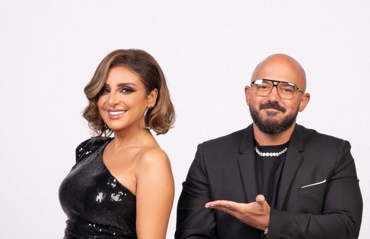 بالفيديو - محمود العسيلي يكشف لأنغام أسرار حياته الشخصية وبداياته الفنية