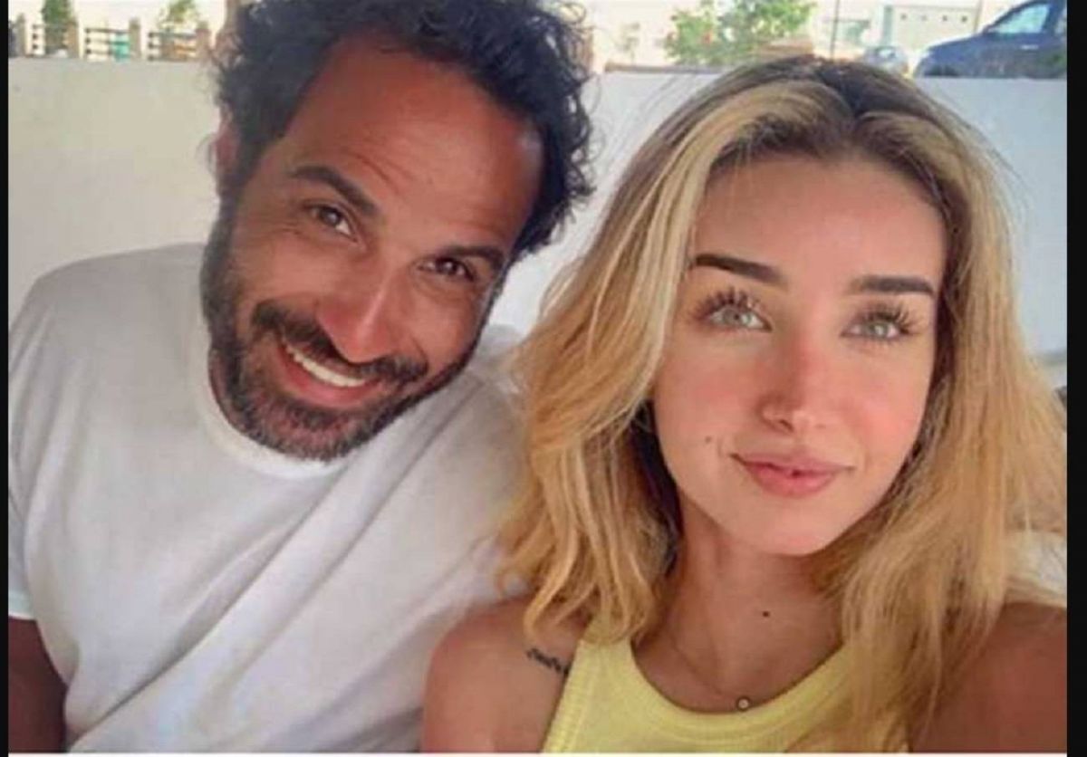 أحمد فهمي يمازح هنا الزاهد ويحتفل بـ