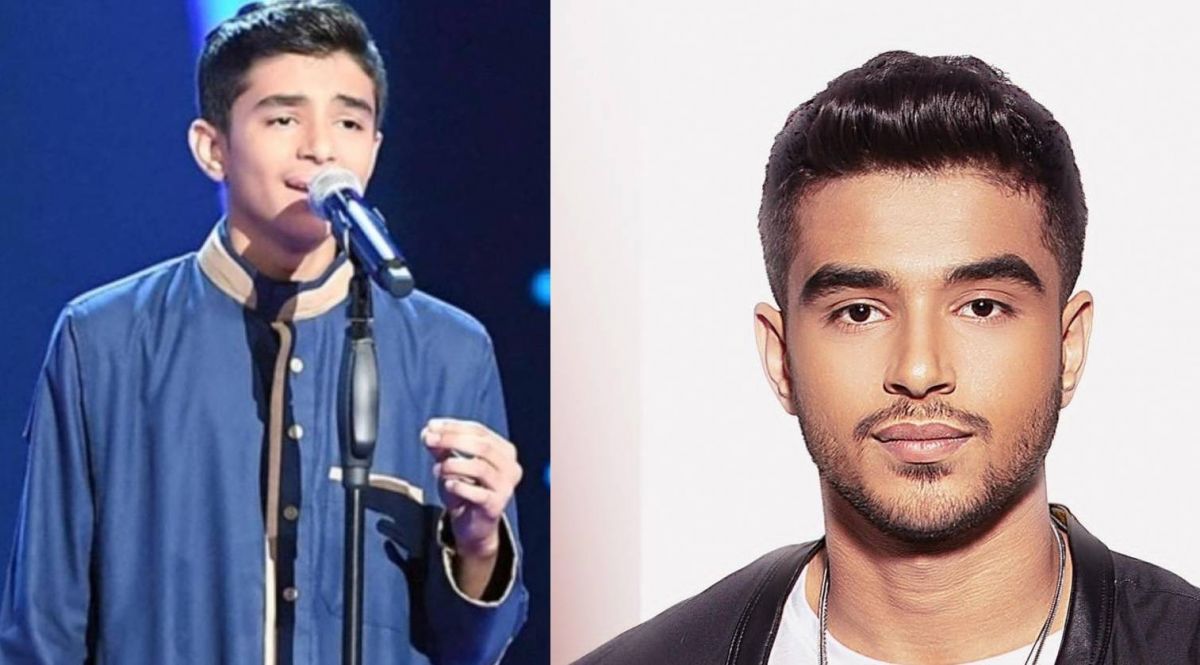 قبل بدء مشواره الفني... نجم 