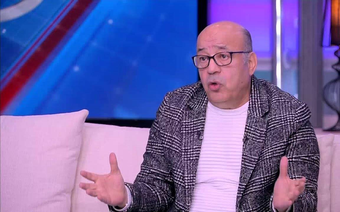 بالفيديو - حجاج عبد العظيم يتحدث عن أغرب واقعة سرقة تعرّض لها