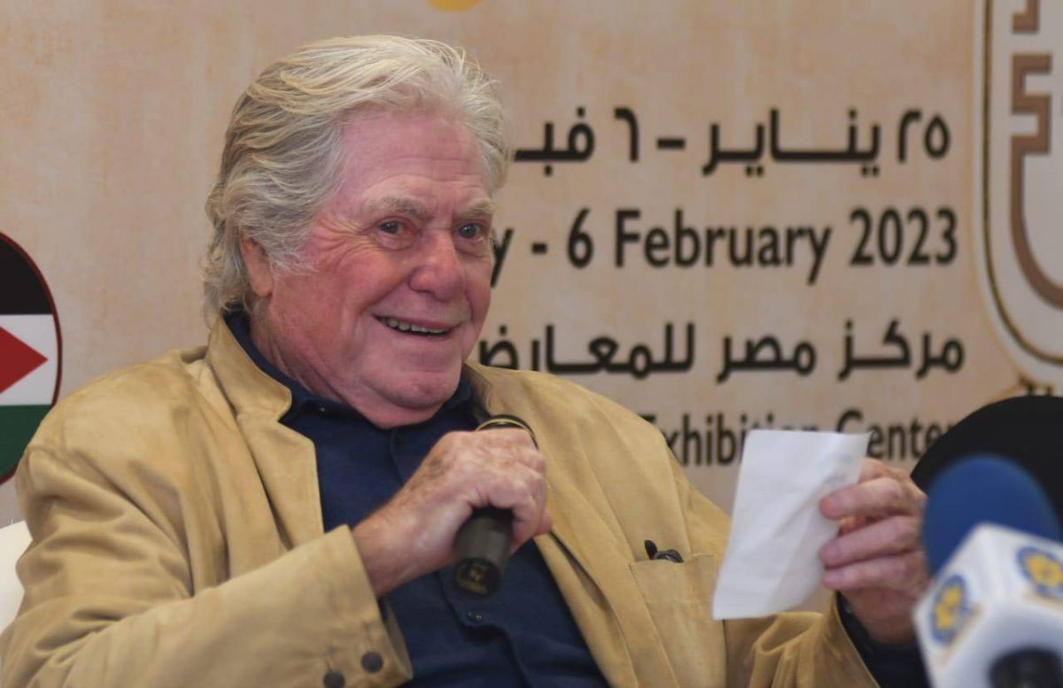 حسين فهمي يحكي أسراراً جديدة حول حياته الشخصية والفنية