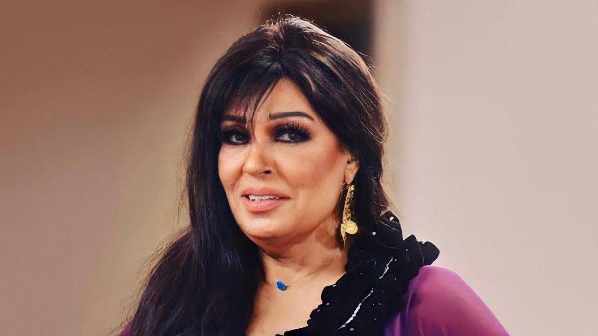 بالفيديو - رعب فيفي عبده بسبب الـ