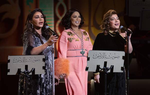 أصالة نصري تصف السعودية بالدواء... إليكم تفاصيل ما قالته