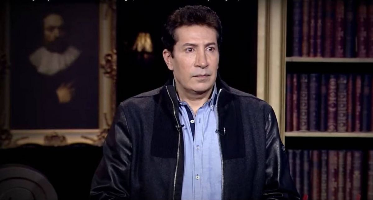 بالفيديو - هاني رمزي: 