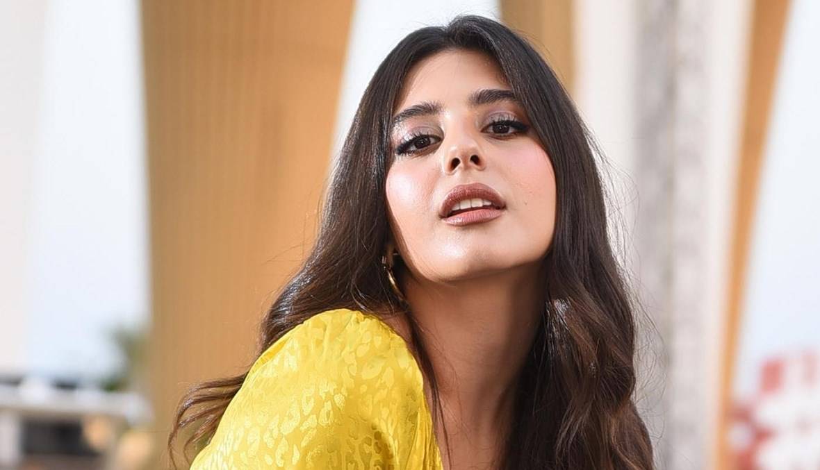 الصور التي حذفتها مايان السيد بإطلالة من البانيو!