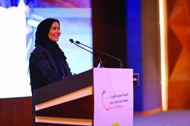 الأميرة عادلة بنت عبدالله: أنحني أمام شجاعة طفل مريض 
يحارب السرطان الشرس