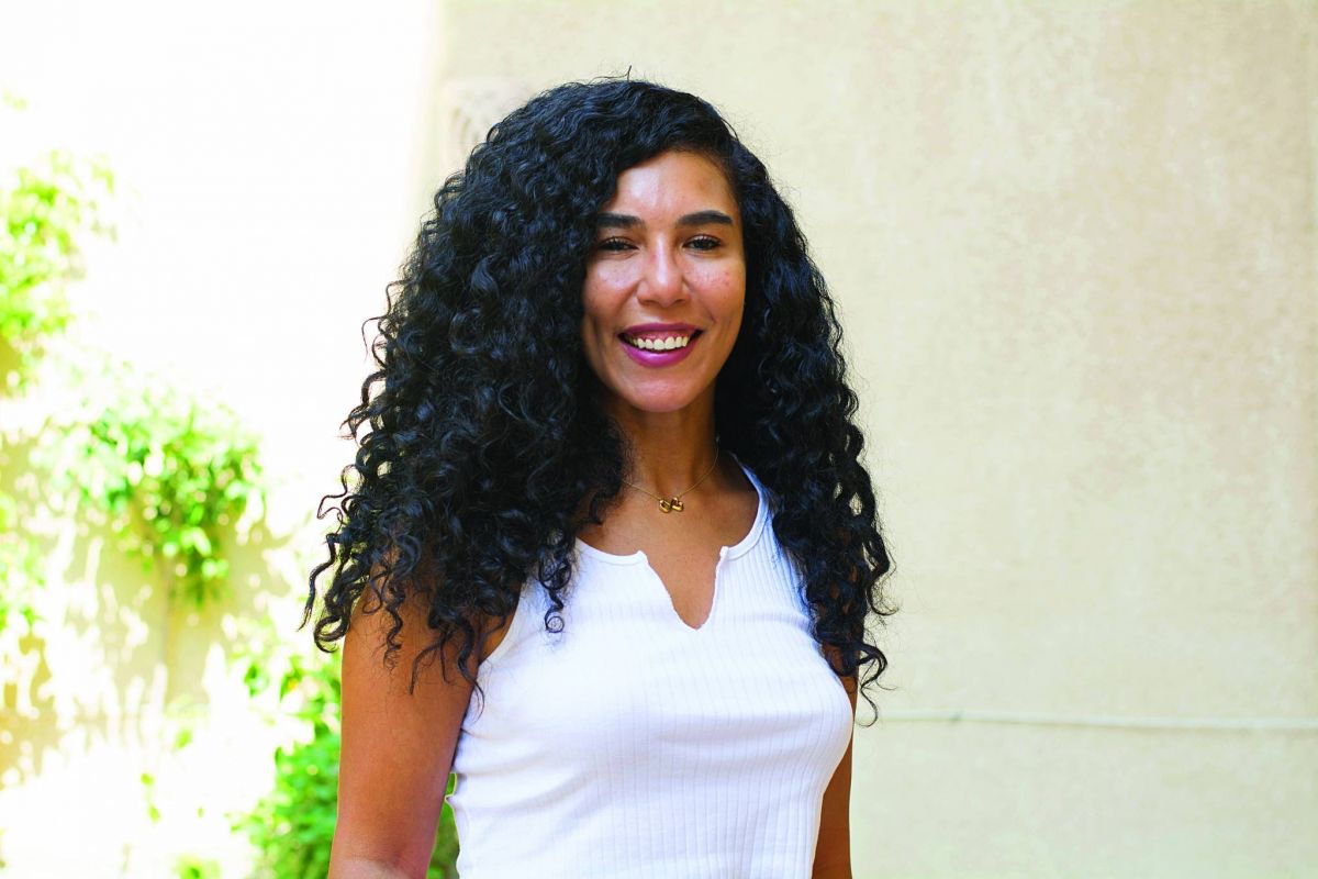 رائدة الأعمال دعاء جاويش: الفشل مجرّد عقبة تواجهنا في طريق النجاح