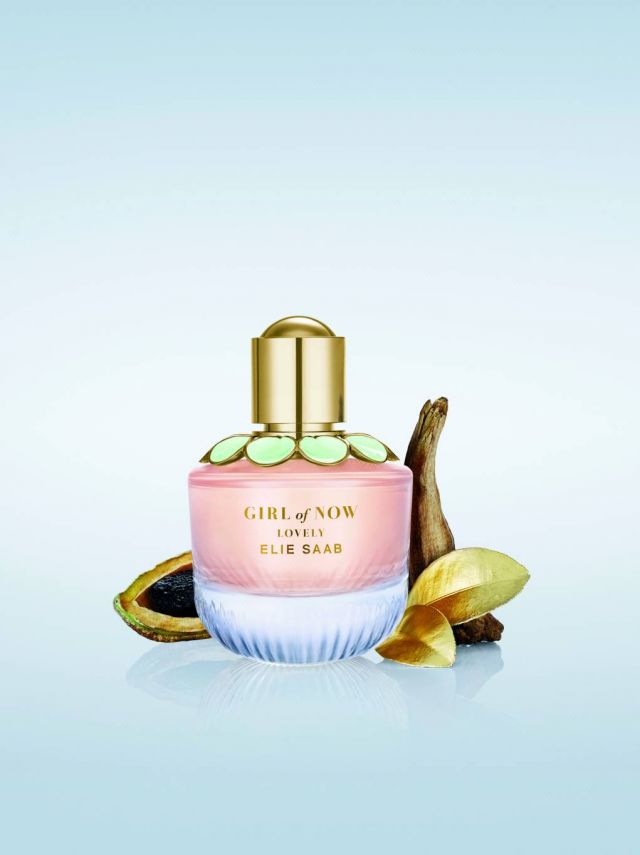 Girl of Now Lovely - Base notes