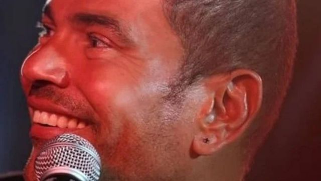 حلق عمرو دياب يثير الجدل على السوشيال ميديا