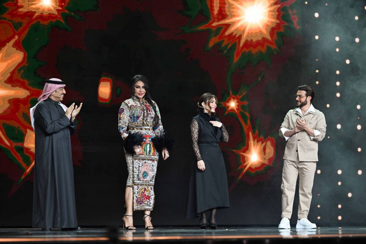 8 مشتركين بعضهم في دائرة الخطر  ينافسون في 